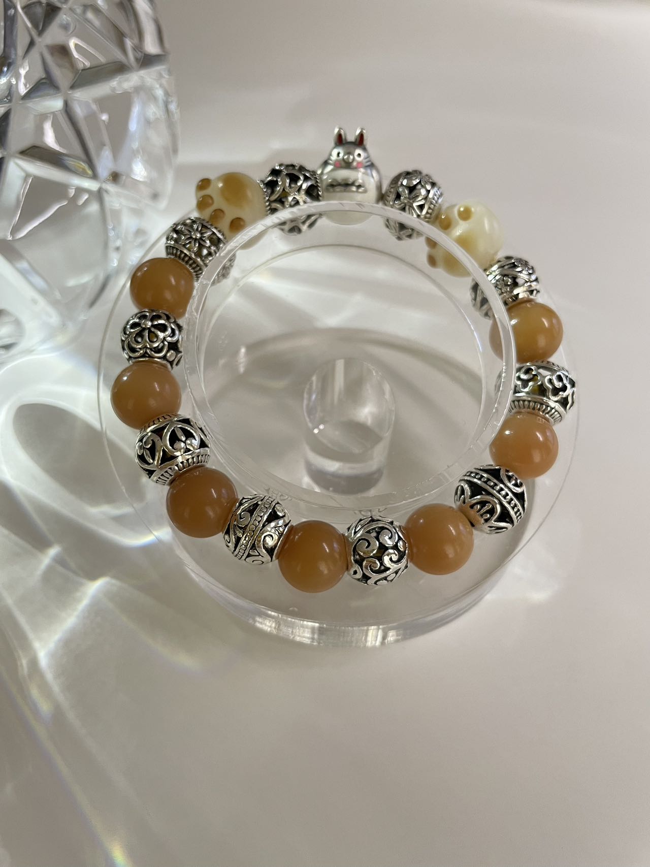 Lucky Bodhi Seed Bracelet Empower Spiritual Positive Energy Healing Best Gift Ever.