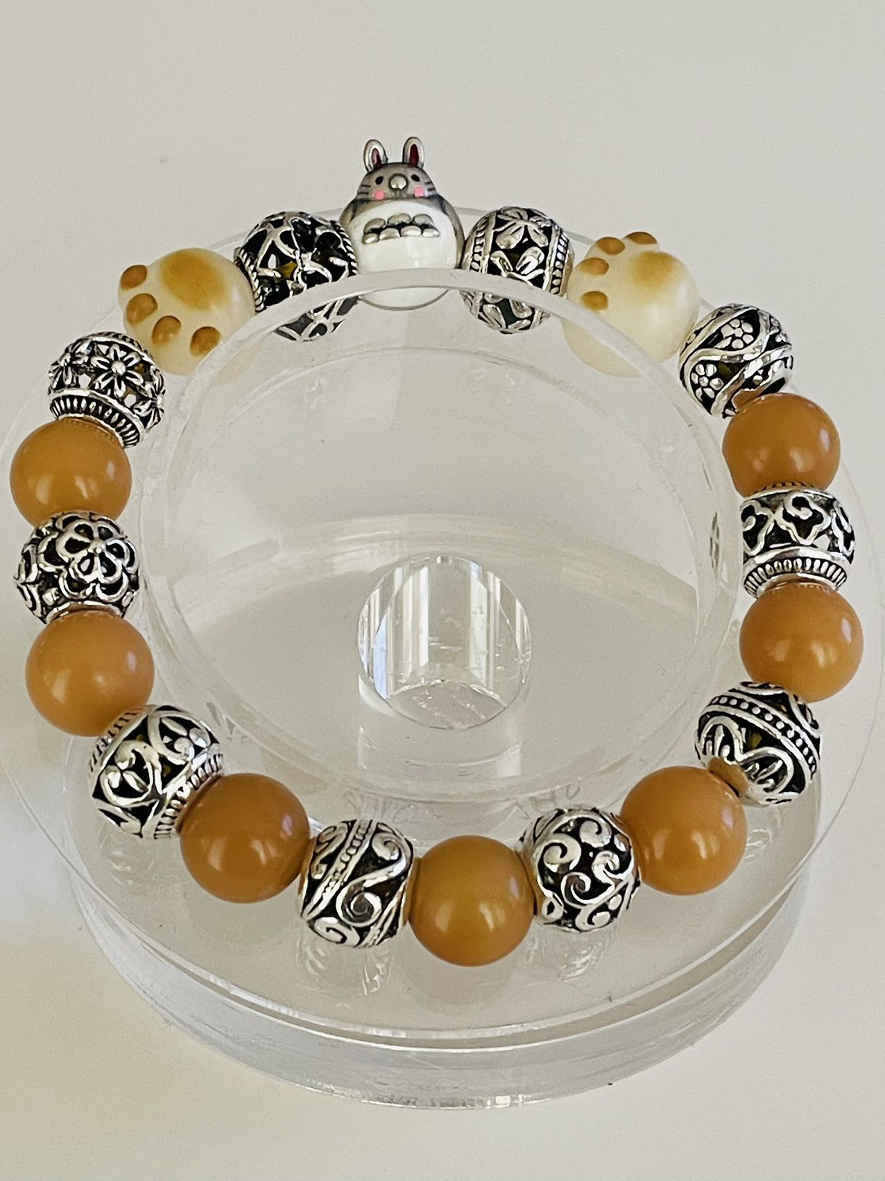 Lucky Bodhi Seed Bracelet Empower Spiritual Positive Energy Healing Best Gift Ever.