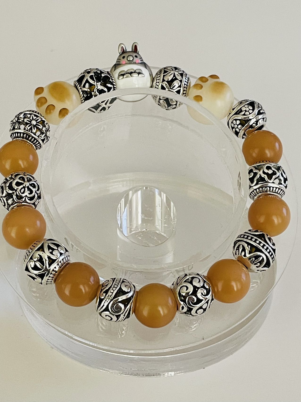 Lucky Bodhi Seed Bracelet Empower Spiritual Positive Energy Healing Best Gift Ever.