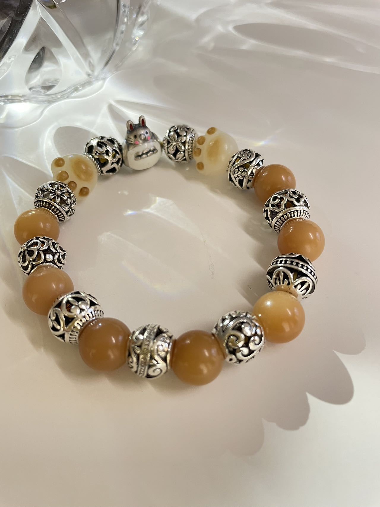 Lucky Bodhi Seed Bracelet Empower Spiritual Positive Energy Healing Best Gift Ever.