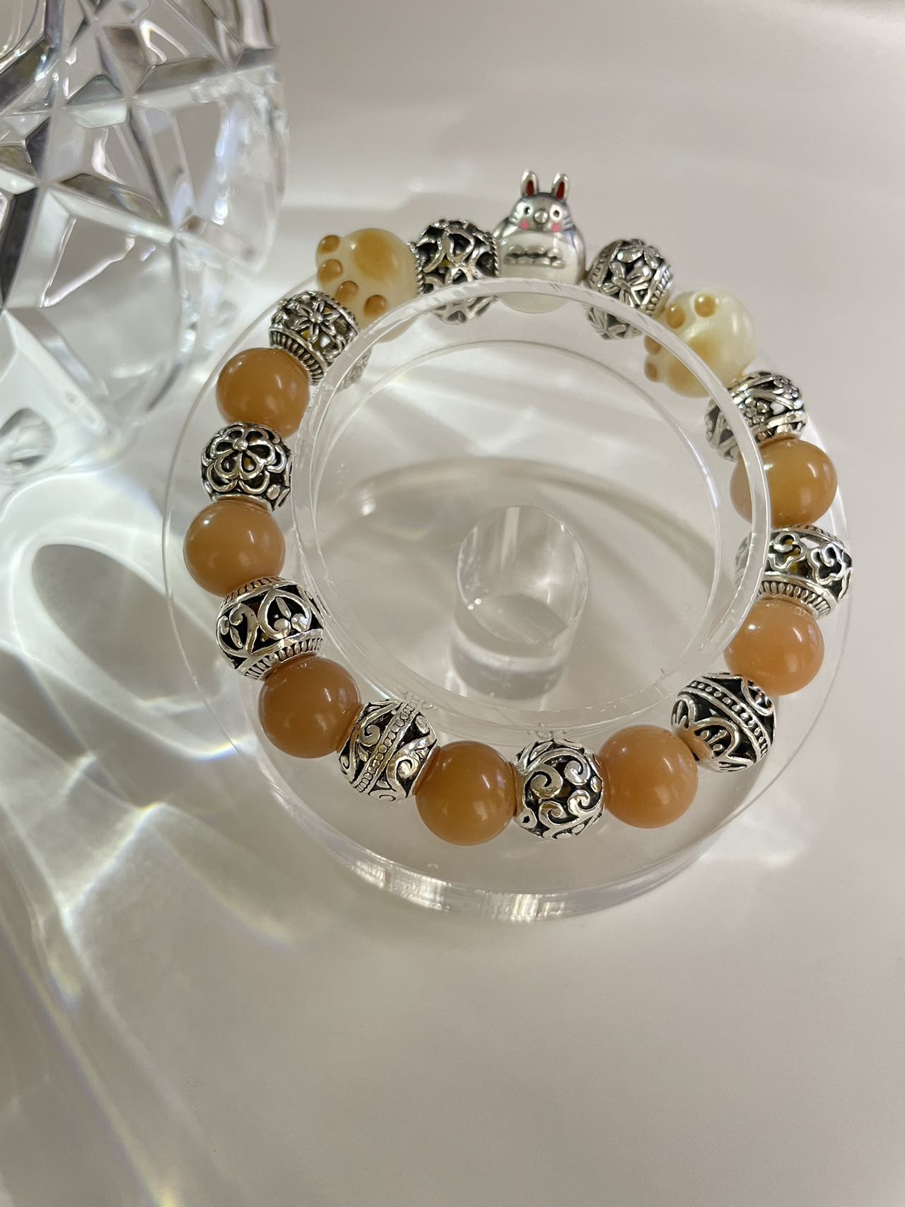 Lucky Bodhi Seed Bracelet Empower Spiritual Positive Energy Healing Best Gift Ever.